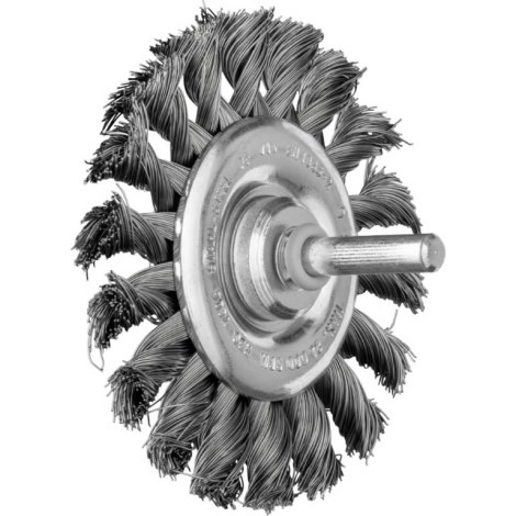 Kuppiharja Pferd RBG ST; 76 mm