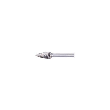 Kovametallijyrsin Pferd 1225/6 SPG Z3 Plus; 12x25 mm