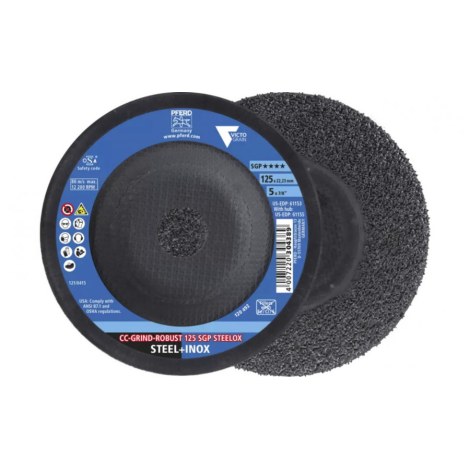 Hiomalaikka PFERD 304396; 125 mm