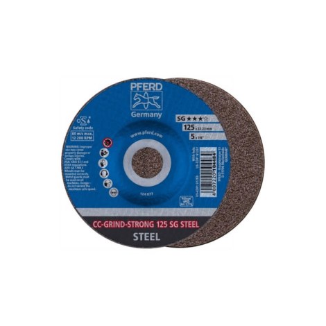 Hiomalaikka Pferd CC-Grind-Strong; 125 mm