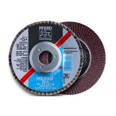 Hiomalevy PFERD PFC125; 125 mm
