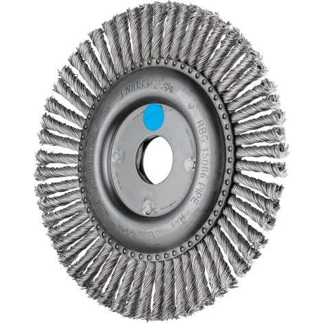 Kuppiharja Pferd RBG ST; 27x150 mm