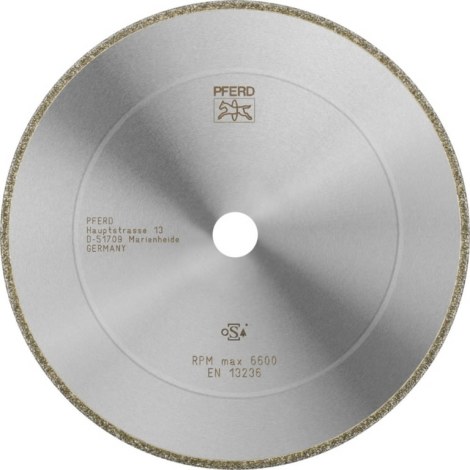 Timanttikatkaisulaikka Pferd D852 GA D1A1R; 230x22,23 mm