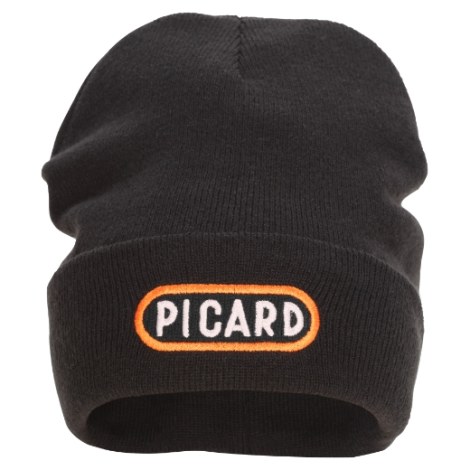 Lippalakki Picard 7910001-001 musta