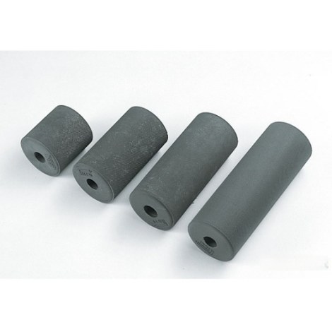 Maalirulla Pizzi PZ 2201; 120 mm; harmaa