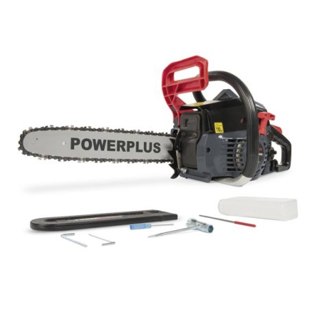 Ketjusaha Powerplus POWEG2010; 1,2 kW; 35 cm