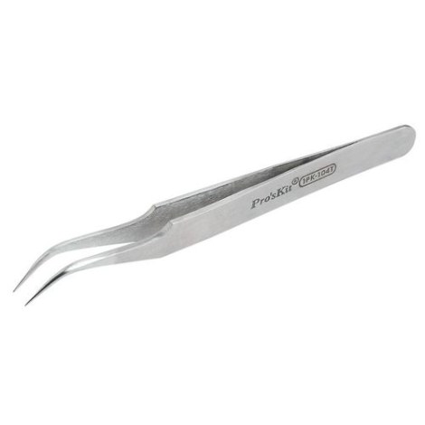 Pinsetit Proskit 1PK-104T; 120 mm