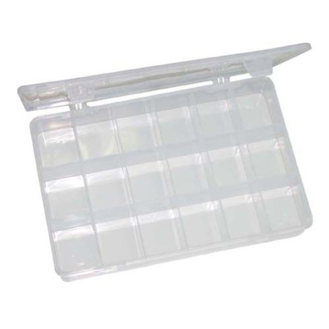 Irtolaatikot Proskit 203-132I; 275x183x42 mm