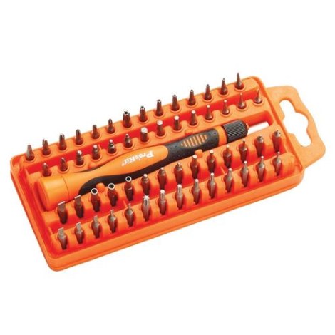 Tarvikesarja Proskit SD-9808; 56 kpl.