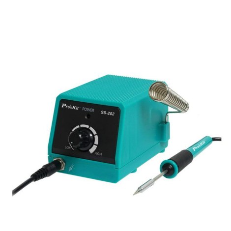 Juotosasema ProsKit SS-202F; 10 W