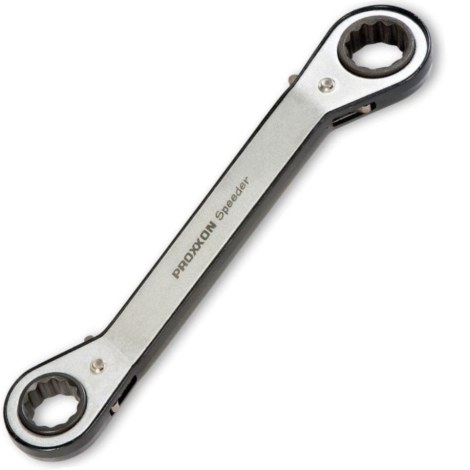Jakoavain räikällä Proxxon; 10x13 mm