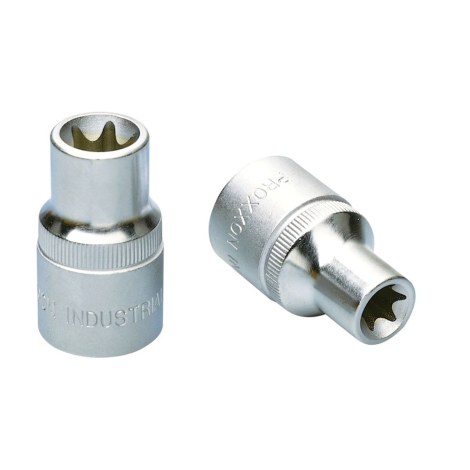 Kuusiohylsy Proxxon 23384; 1/2''; E14; TORX