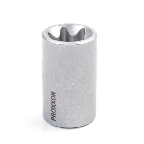 Kuusiohylsy Proxxon 23386; 1/2''; E 16; 1 kpl.