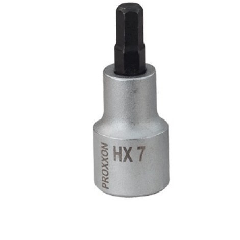 Hylsy päällä Proxxon; 1/2''; HEX 11; 55 mm