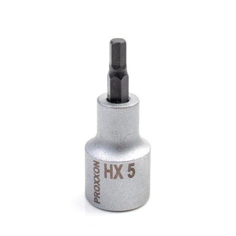 Hylsy päällä Proxxon; HEX5; 1/2''