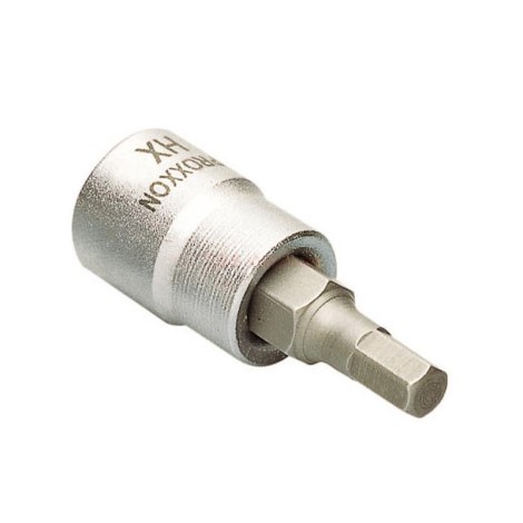 Hylsy päällä Proxxon 23579; 3/8''; HX 7 mm; 50 mm