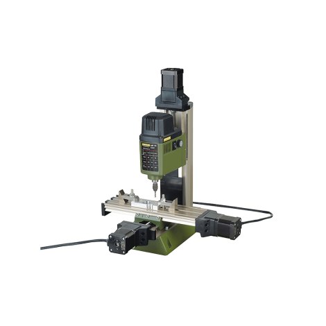Pylväsporakone Proxxon MF 70/CNC-ready