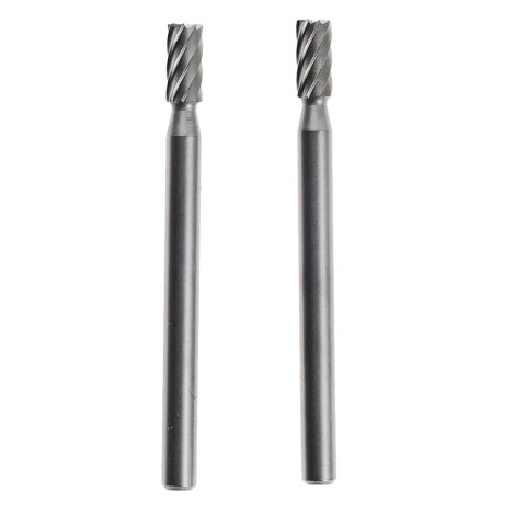 Volframi-vanadiiniteräksiset jyrsinpuikot Proxxon; 3 mm