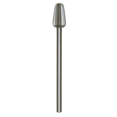 Volframi-vanadiiniteräksiset jyrsinpuikot Proxxon; 6 mm; 2 kpl.