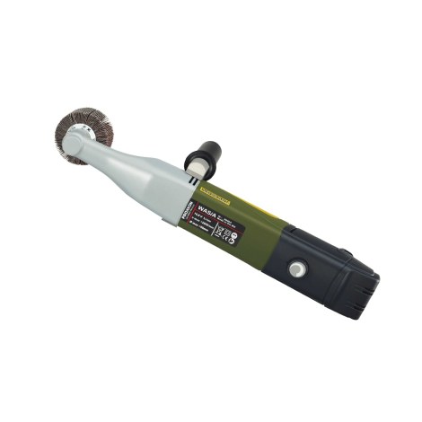 Akkukäyttöinen kulmahiomakone Proxxon WAS/A; 10,8 V; 1x2,6 Ah akku