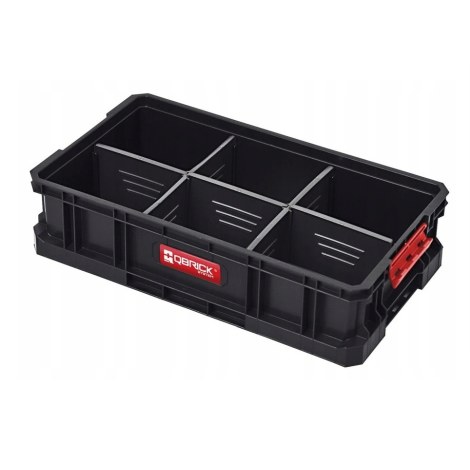 Laatikko työkaluille Qbrick SKRQBOXTWO1FCZAPG003