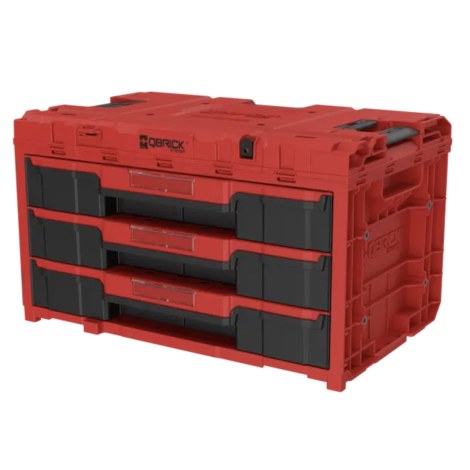 Laatikko työkaluille Qbrick SKRQONED3CZEPG001