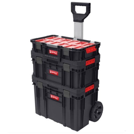 Työkalulaatikko, setti Qbrick Z251248PG001