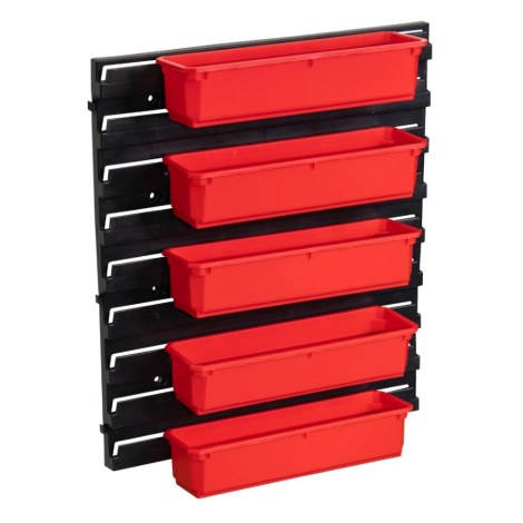 Seinipidike työkaluille Qbrick Z255413PG001