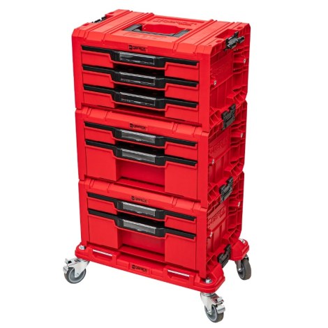 Työkalulaatikko, setti Qbrick Z258353PG003