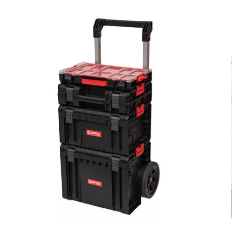 Työkalulaatikko, setti Qbrick Z259633PG001