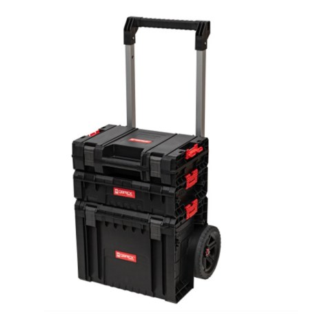 Työkalulaatikko, setti Qbrick Z259671PG001