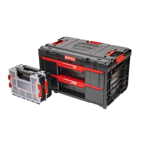 Työkalulaatikko, setti Qbrick Z260110PG001