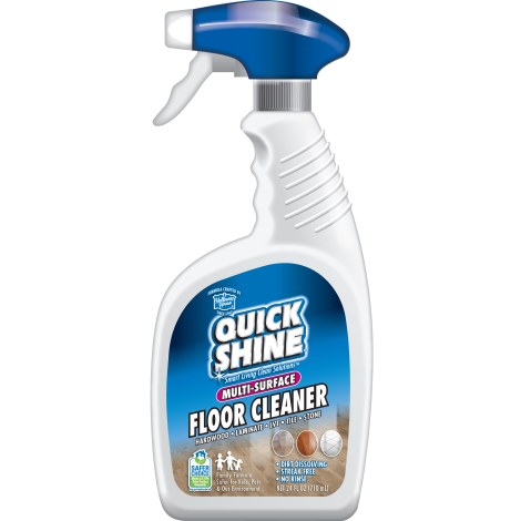 Lattianpuhdistusaine Qiuck Shine Multi-Surface; 0,71 l