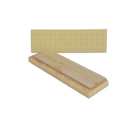 Puhdistussieni keraamisille tiileille Raimondi 355RICSWET; 13x42 cm