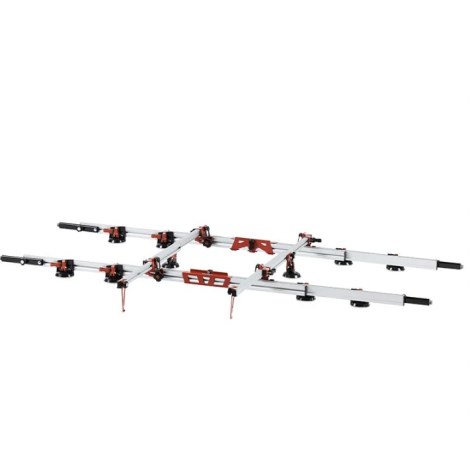 Kuljetusjärjestelmä paneeleille  Raimondi 432EM04TC; 120-320 cm