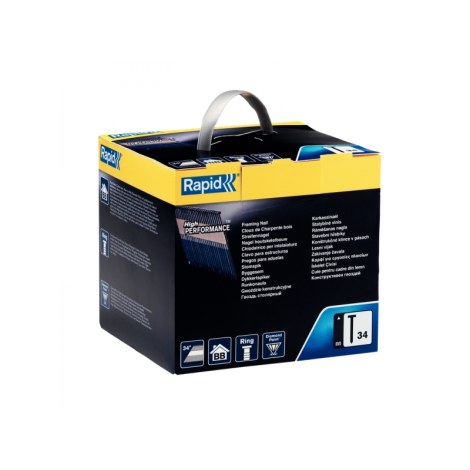 Lankanaulat Rapid BB 34 5000798; 50 mm; 34°; 3500 kpl.; galvanoitu
