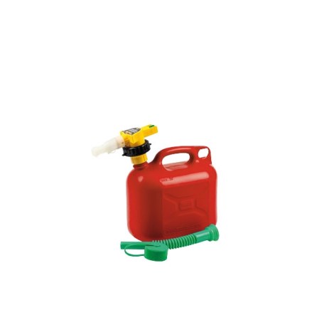Polttoainekanisteri 1-010K; 5 l