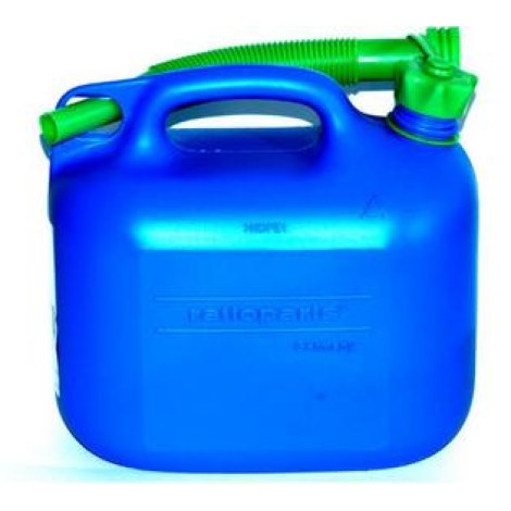 Polttoainekanisteri  sininen (5 l)