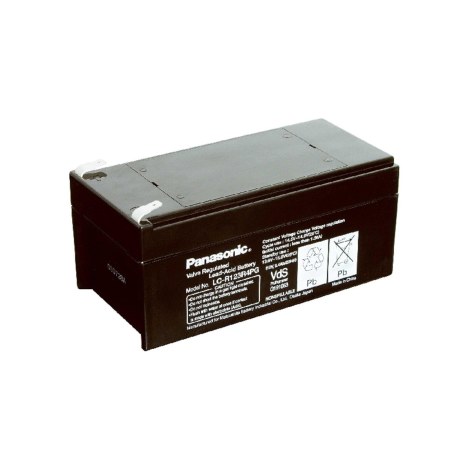 Akku LC-R123R4PG