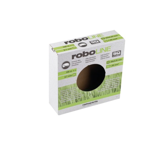 Rajauskaapeli robottileikkureille 101-8159; 2,7 mm; 100 m