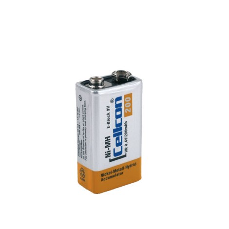 Akku 101-8881; 8,4 V; 0,2 Ah