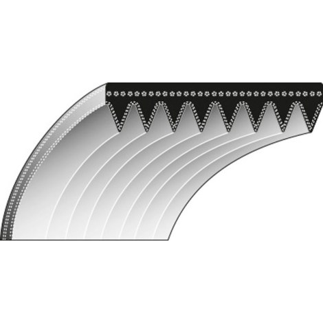 Ajohihna 108-090; 765 mm