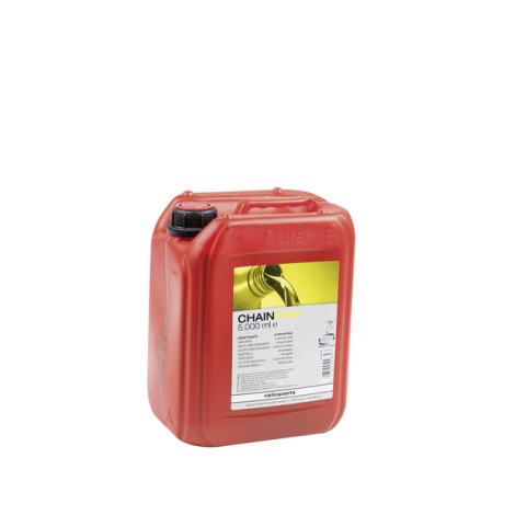 Moottorisahan ketjun voiteluöljy ChainMax 12-012PA; 5 l