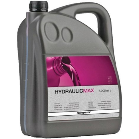 Hydrauliikkaöljy Ratioparts 12-030; 5 l