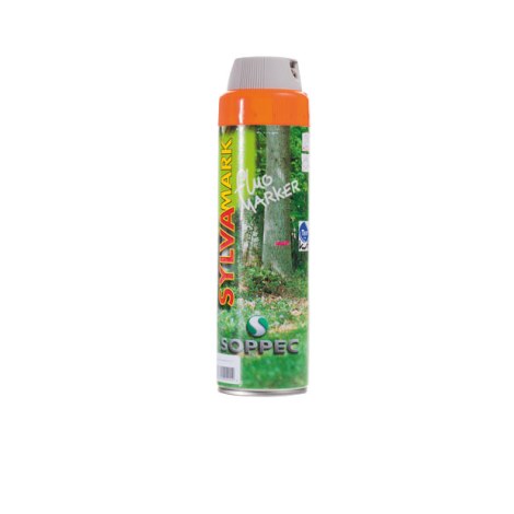Merkintä suihkeet FluoMarker 177-262; 500 ml; oranssi