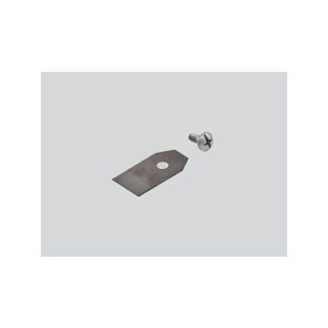 Vaihtoterät robottileikkurille 22-8550; 45 kpl.