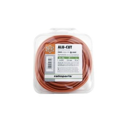 Leikkuulanka Ratioparts Razor Nylon Line; 15mx2,7mm