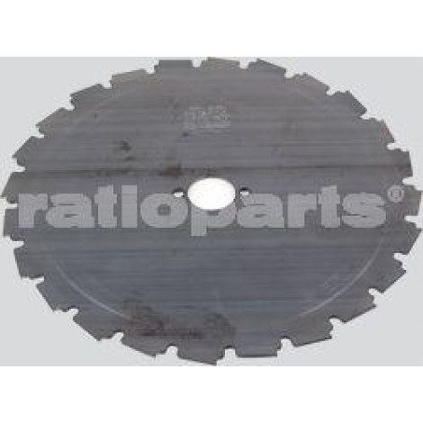 Raivaussahanterä Ratioparts 6-735P; 200x25,4 mm; Z22