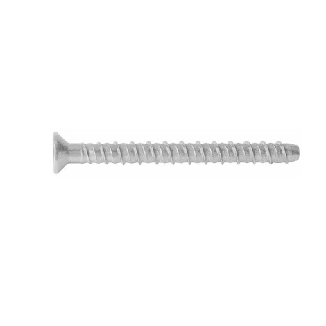 Betoniruuvi Rawlplug R-LX-06X050-CS-ZF; 7,5x50 mm; 100 kpl.