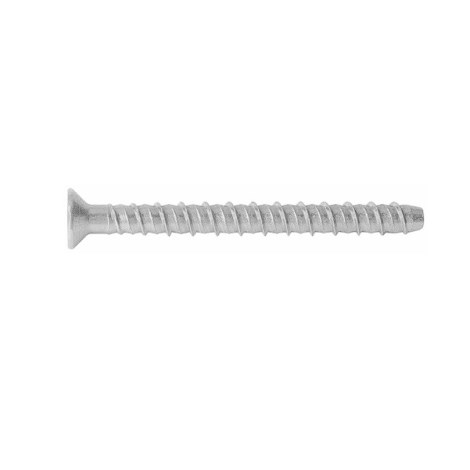 Betoniruuvi Rawlplug R-LX-06X075-CS-ZF; 7,5x75 mm; 100 kpl.